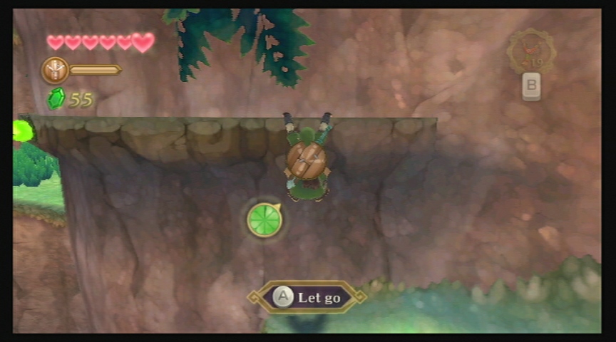 The Legend of Zelda: Skyward Sword - Imagen 14